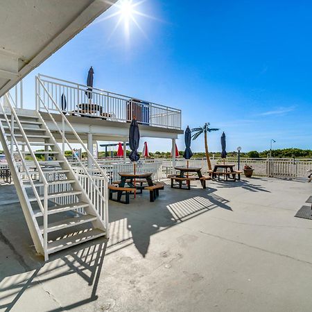 Sun-Soaked Wildwood Getaway, 6 Mi To Cape May! Wildwood Crest Bagian luar foto