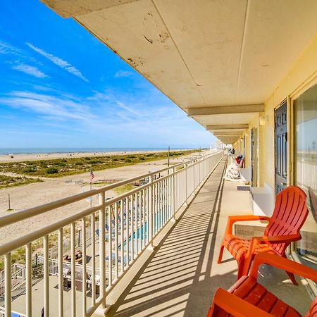 Sun-Soaked Wildwood Getaway, 6 Mi To Cape May! Wildwood Crest Bagian luar foto