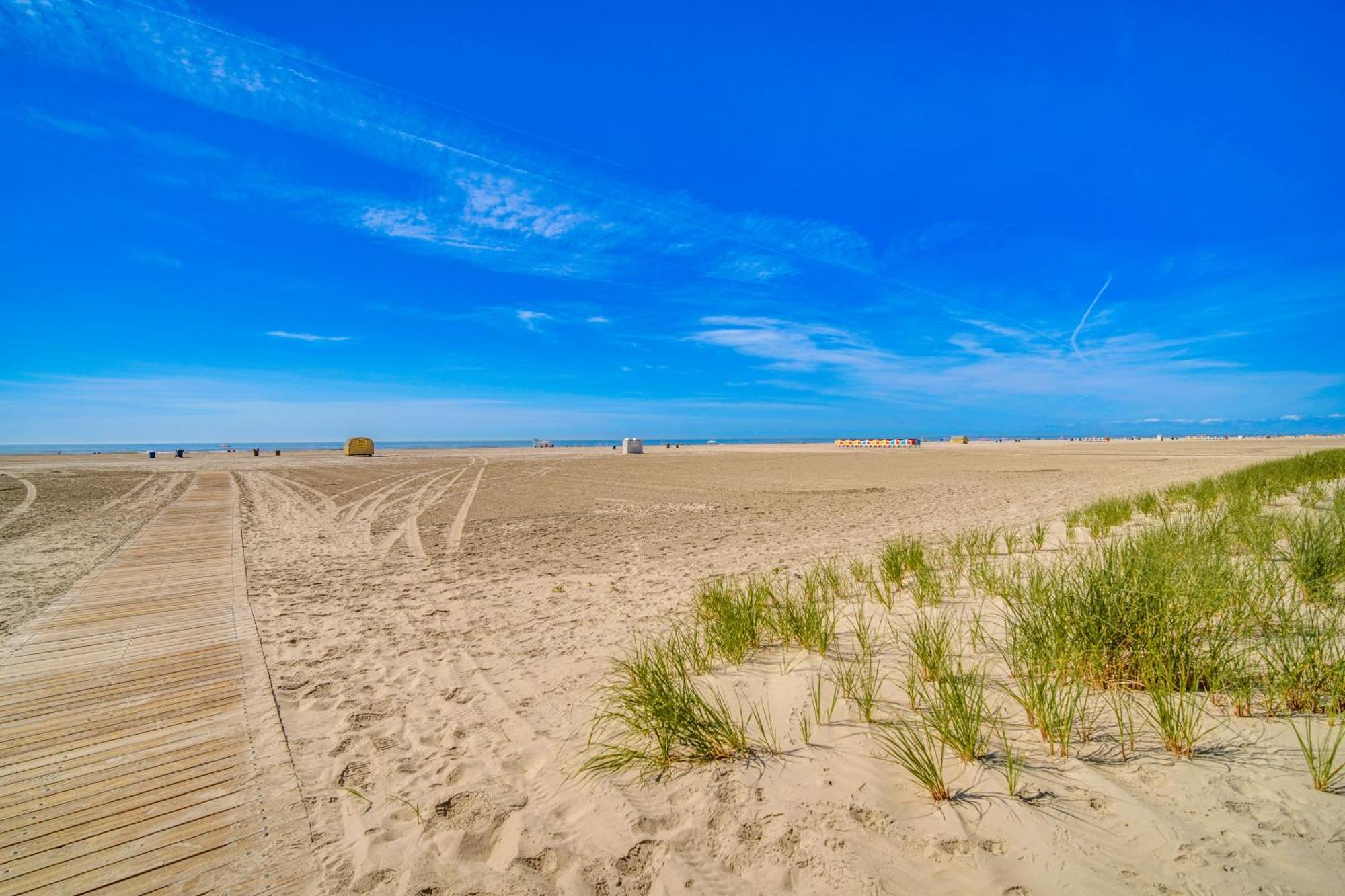Sun-Soaked Wildwood Getaway, 6 Mi To Cape May! Wildwood Crest Bagian luar foto