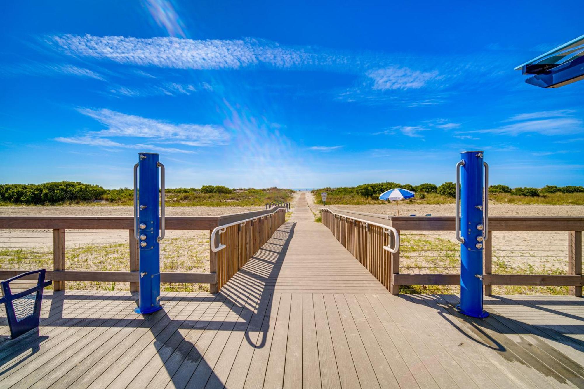 Sun-Soaked Wildwood Getaway, 6 Mi To Cape May! Wildwood Crest Bagian luar foto