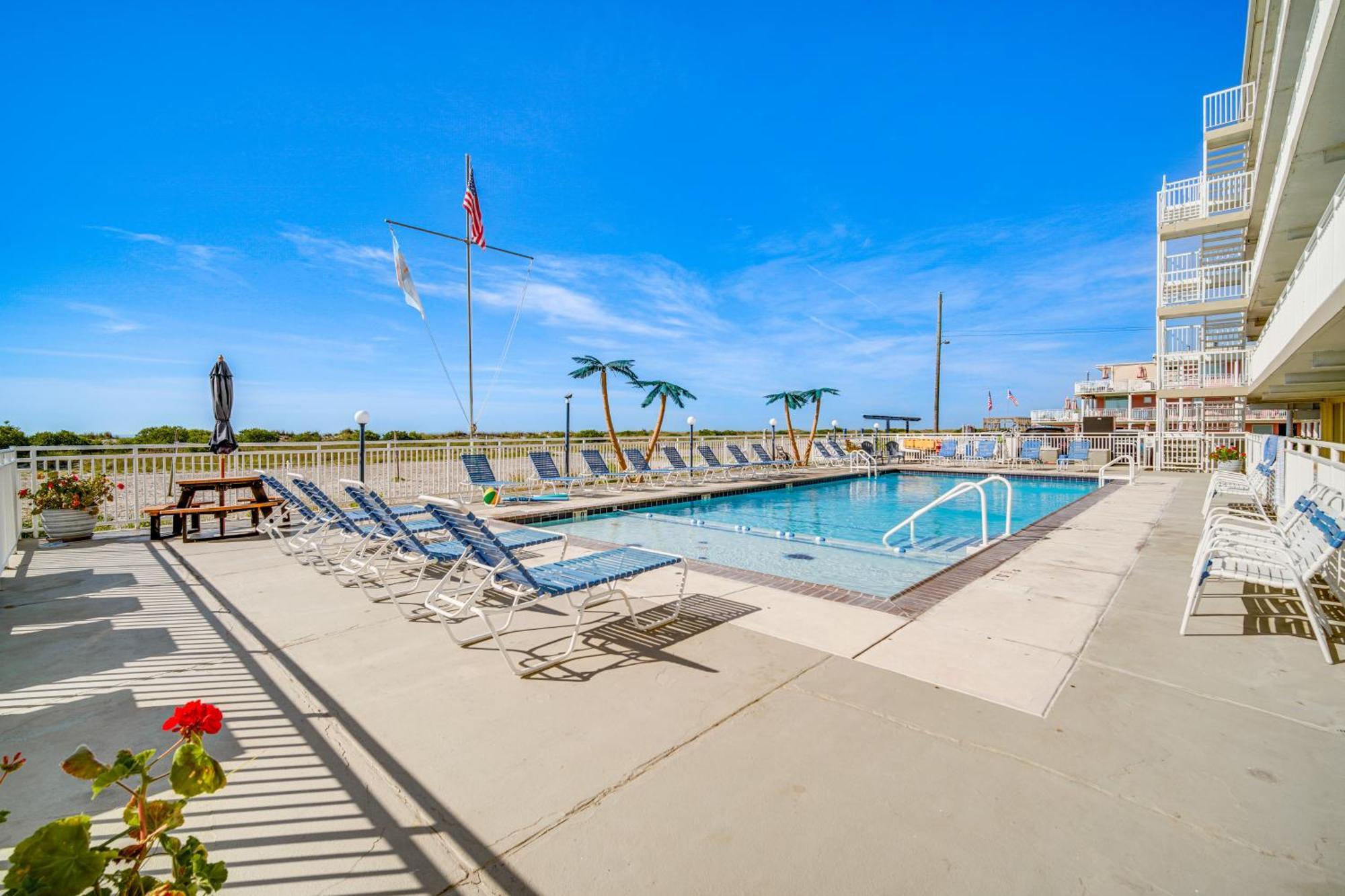 Sun-Soaked Wildwood Getaway, 6 Mi To Cape May! Wildwood Crest Bagian luar foto