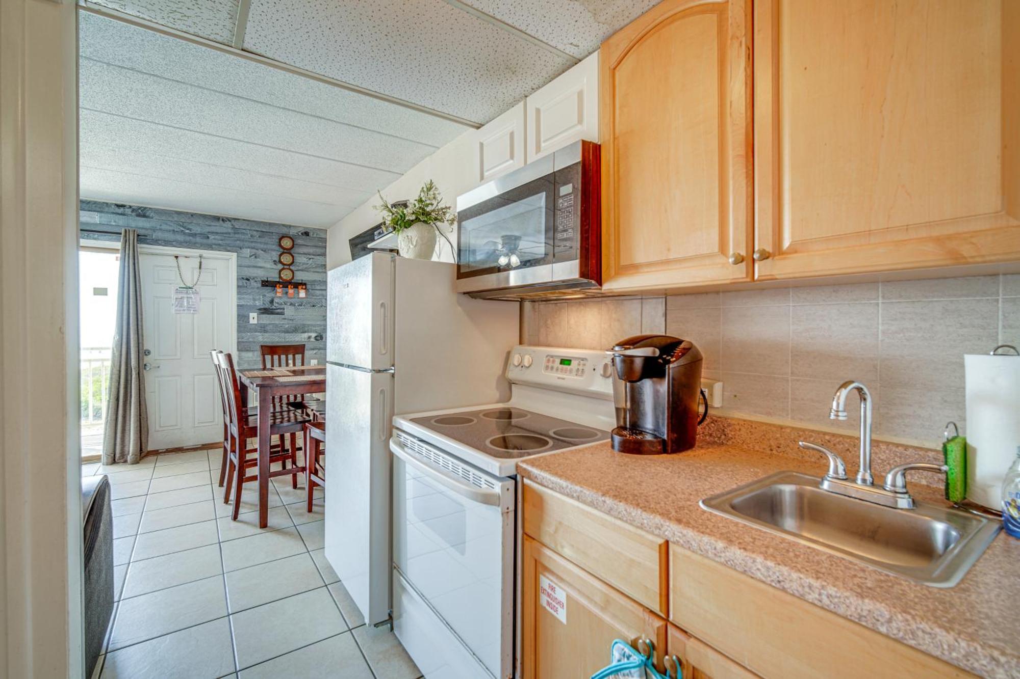 Sun-Soaked Wildwood Getaway, 6 Mi To Cape May! Wildwood Crest Bagian luar foto