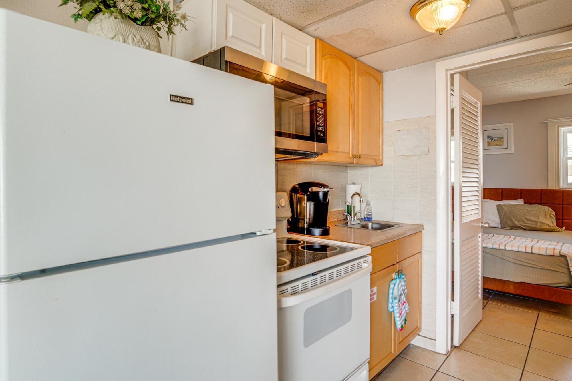 Sun-Soaked Wildwood Getaway, 6 Mi To Cape May! Wildwood Crest Bagian luar foto