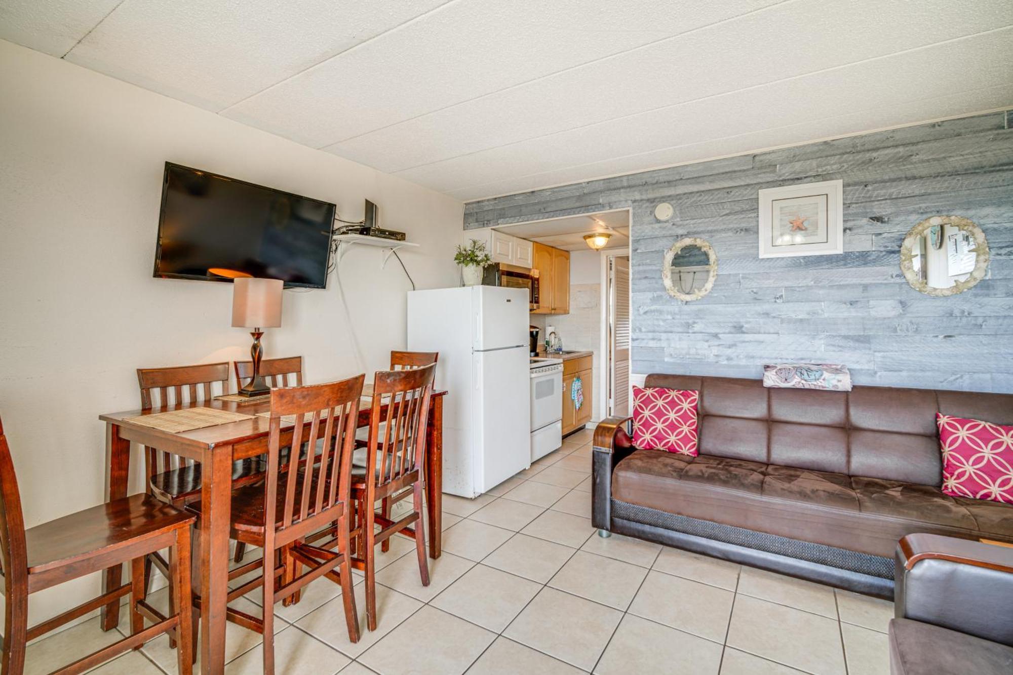 Sun-Soaked Wildwood Getaway, 6 Mi To Cape May! Wildwood Crest Bagian luar foto