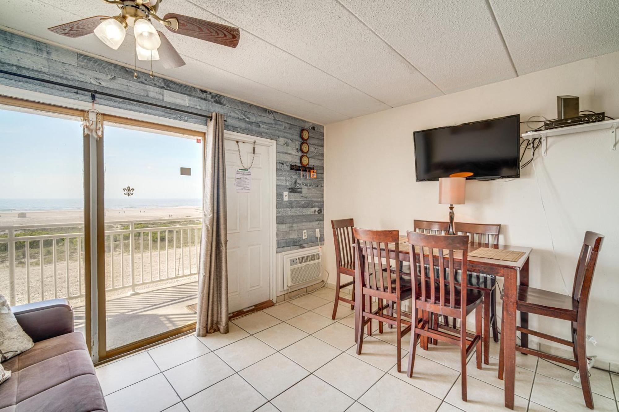 Sun-Soaked Wildwood Getaway, 6 Mi To Cape May! Wildwood Crest Bagian luar foto