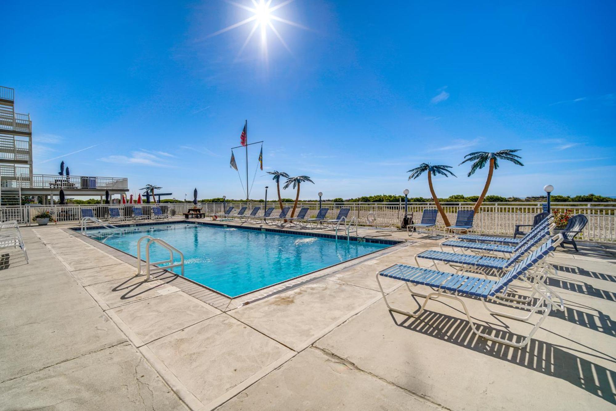 Sun-Soaked Wildwood Getaway, 6 Mi To Cape May! Wildwood Crest Bagian luar foto